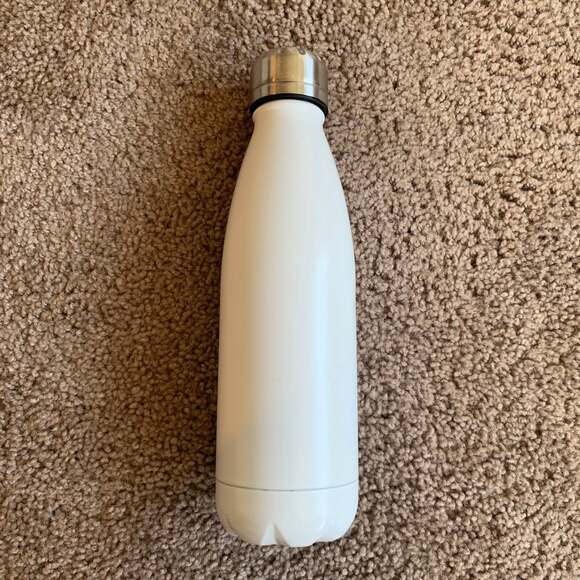 White S'well like Water Bottle - Picture 3 of 5